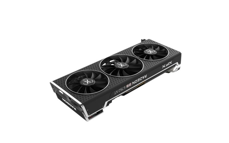 XFX SPEEDSTER QICK 319 AMD Radeon™ RX 6750 XT Core Gaming Graphics Card, 12GB GDDR6 | RX-675XYJFDP