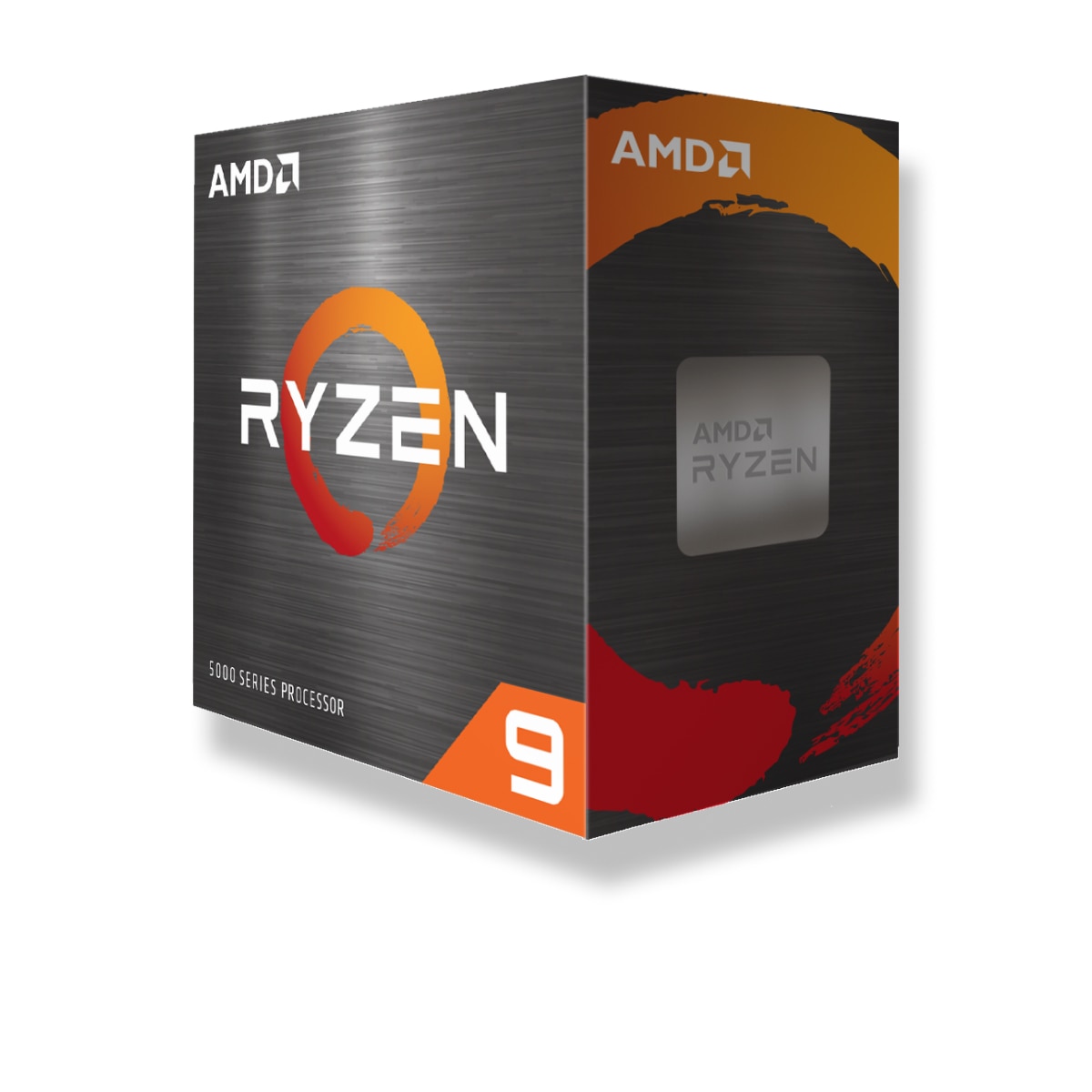 AMD Ryzen 9 5900XT AM4 CPU Processor, 16 Cores & 32 Threads, 4.8 GHz | 100-100001581WOF