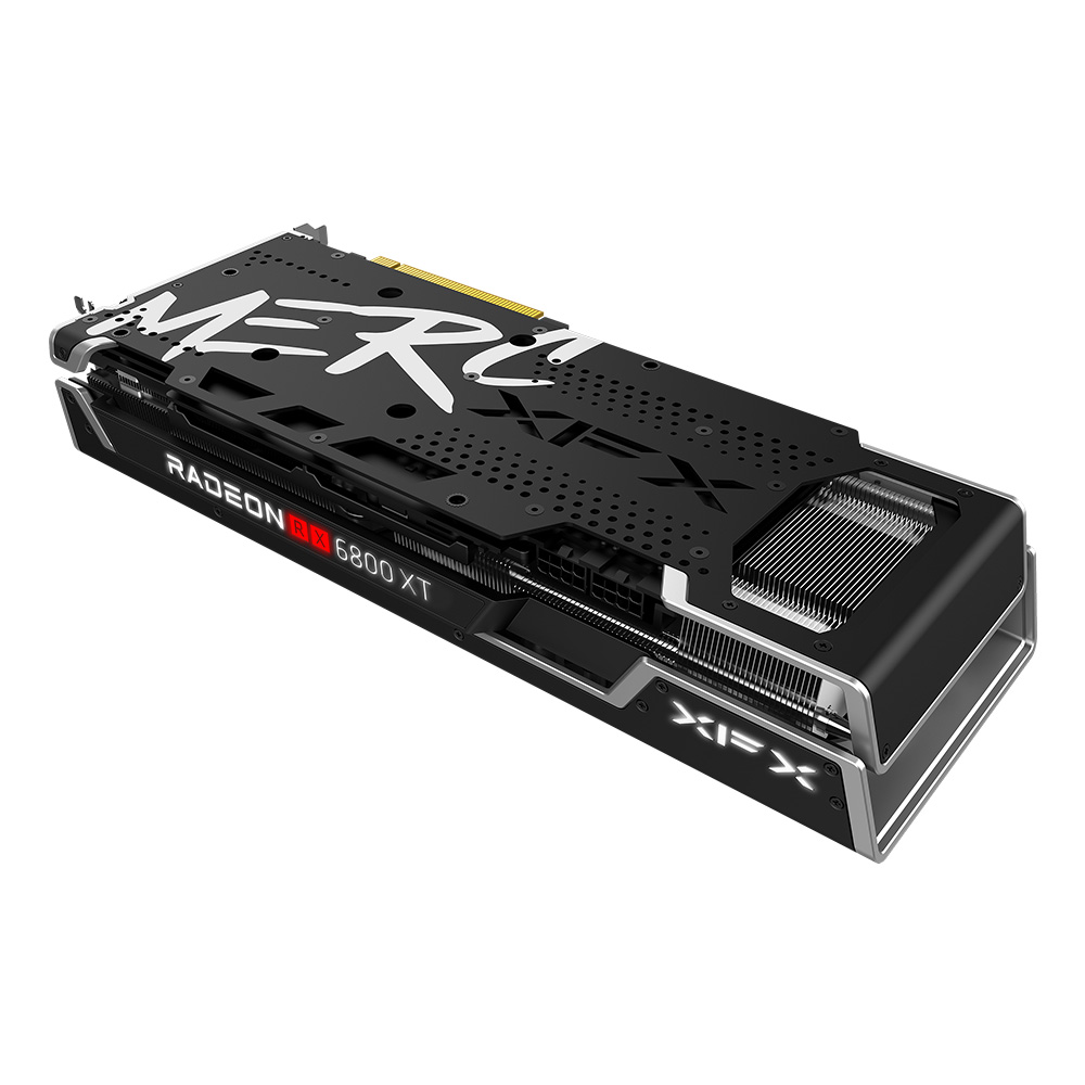 XFX Speedster MERC 319 AMD Radeon RX 6800 XT CORE Gaming Graphics Card with 16GB GDDR6, AMD RDNA 2 | RX-68XTALFD9