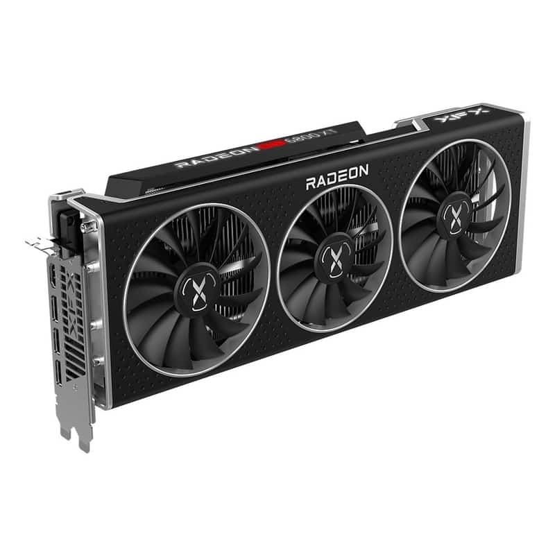 XFX Speedster MERC 319 AMD Radeon RX 6800 XT CORE Gaming Graphics Card with 16GB GDDR6, AMD RDNA 2 | RX-68XTALFD9