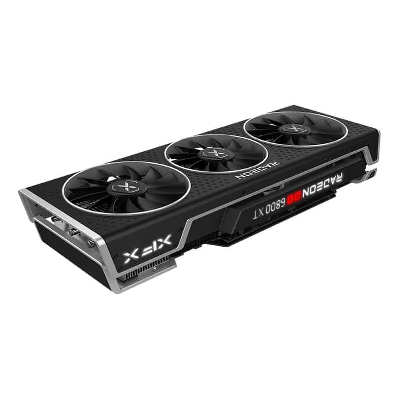 XFX Speedster MERC 319 AMD Radeon RX 6800 XT CORE Gaming Graphics Card with 16GB GDDR6, AMD RDNA 2 | RX-68XTALFD9