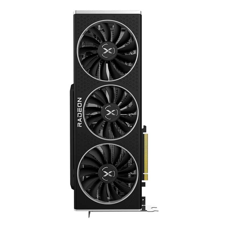 XFX Speedster MERC 319 AMD Radeon RX 6800 XT CORE Gaming Graphics Card with 16GB GDDR6, AMD RDNA 2 | RX-68XTALFD9