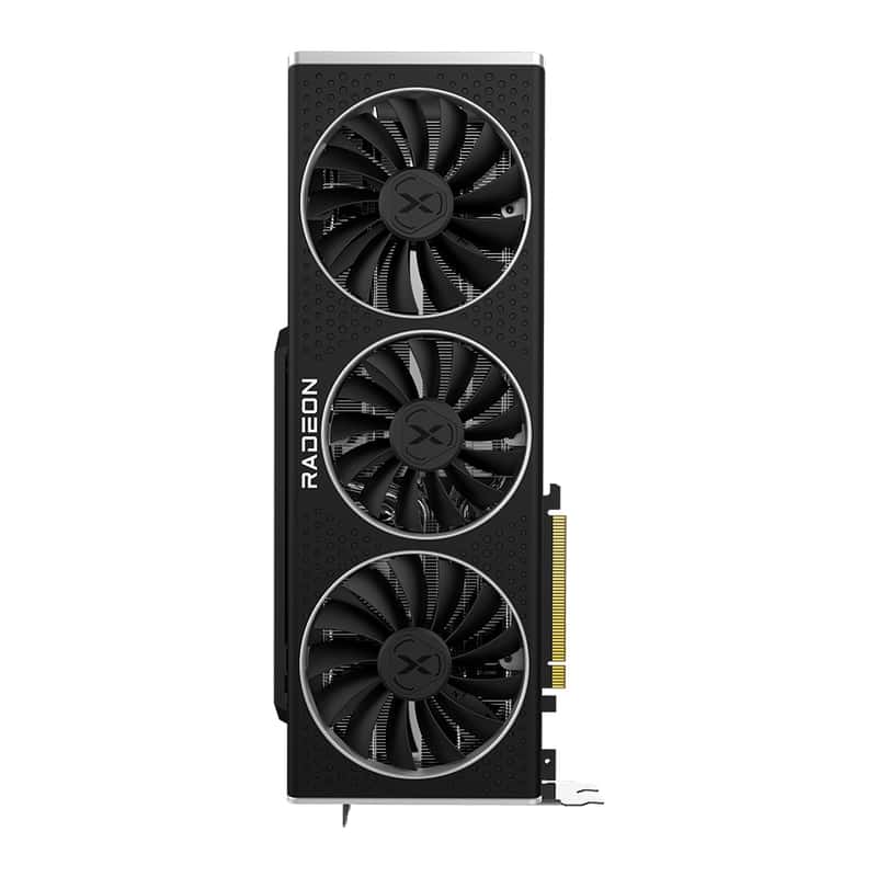 XFX Speedster MERC 319 AMD Radeon RX 6900 XT Black Gaming Graphics Card with 16GB GDDR6, AMD RDNA 2 | RX-69XTATBD9