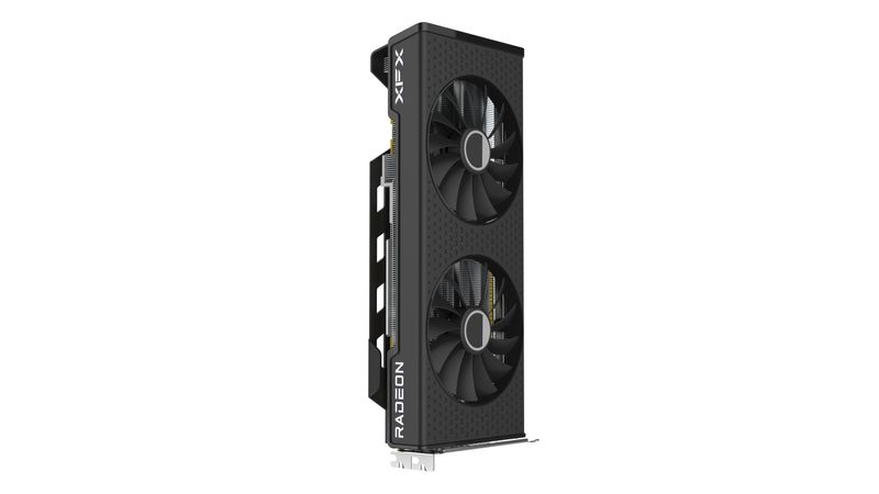 XFX Speedster SWFT 210 Radeon™ RX 7800 XT Core Edition 16 GB GDDR6 Memory | RX-78TSWFTFP