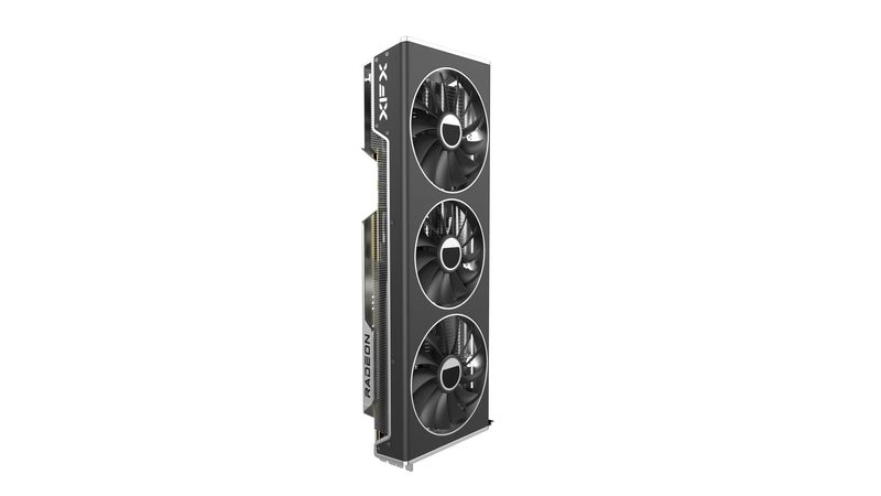 XFX Speedster MERC 319 Radeon™ RX 7800 XT BLACK Edition 16 GB GDDR6 Memory | RX-78TMERCB9