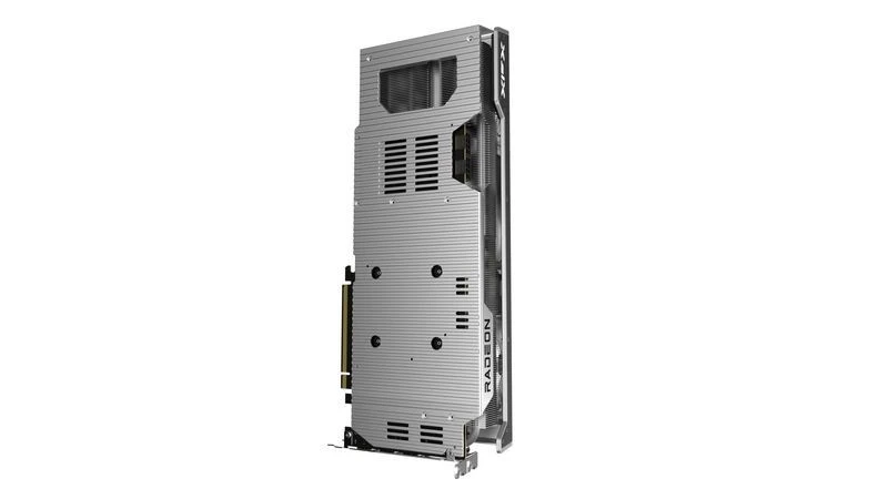 XFX Speedster MERC 319 Radeon RX 7800 XT BLACK Edition, 16GB GDDR6, 256-bit, 2650 MHz Boost, AMD RDNA 3, PCIe 4.0, HDMI 2.1, 3× DisplayPort 2.1