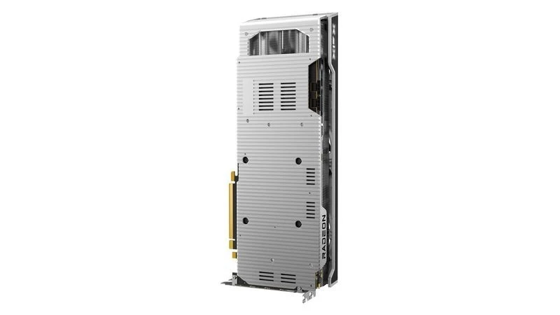 XFX Speedster MERC 310 Radeon RX 7900 XT Black Edition, 20GB GDDR6, 320-bit, 2500 MHz Boost, RDNA 3, PCIe 4.0, HDMI 2.1, 3× DisplayPort 2.1