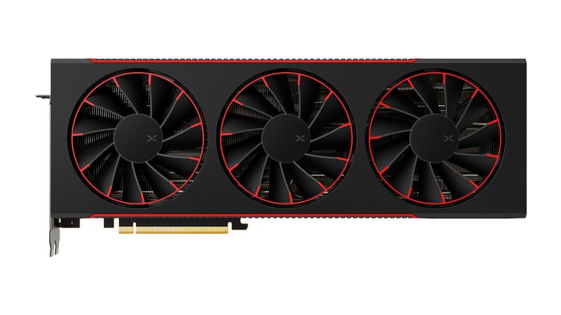 XFX Mercury AMD Radeon RX 7900 XTX Magnetic Air Gaming Graphics Card | RX-79XMAIRB9