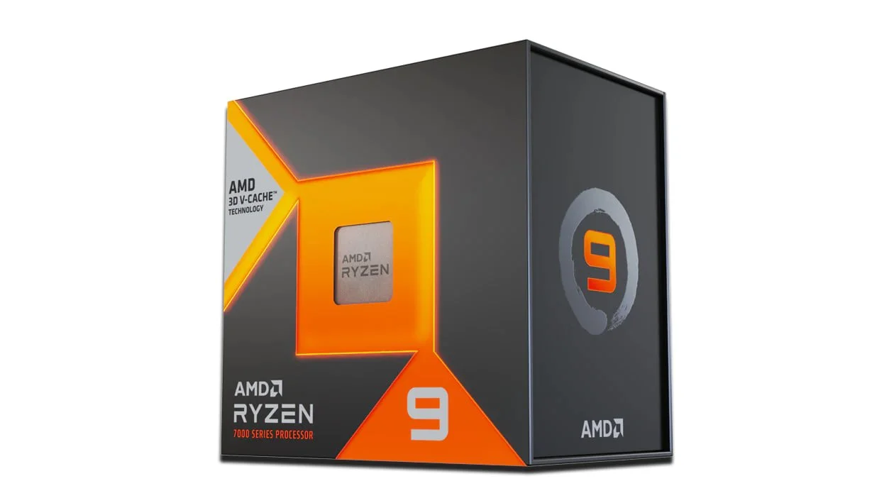 AMD Ryzen 9 7900X3D Desktop Processor, With Radeon Graphics, AM5 Socket, 24 Threads, 12 Cores, 5.6Ghz Max Boost, 4.4Ghz Base, 120W TDP, 2 Channels, 140MB Cache, DDR5 Memory Type | 100-100000909WOF