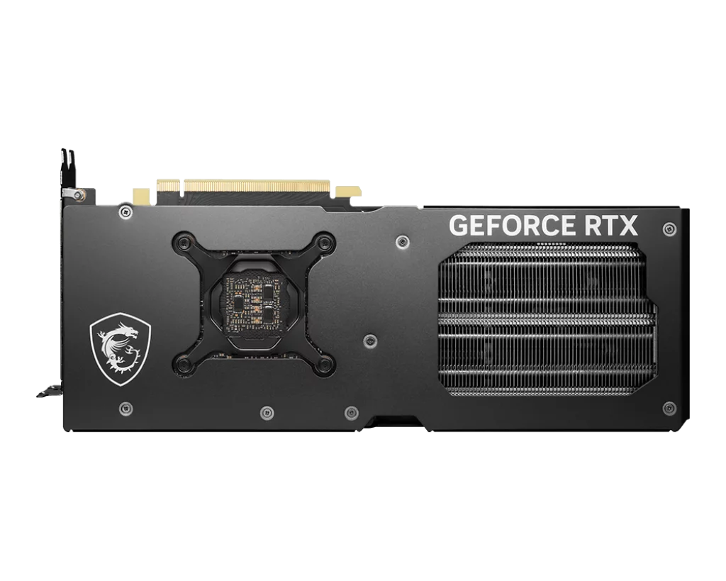 MSI GeForce RTX 4070 GAMING X SLIM Graphics Card, 12GB GDDR6X Graphics Card | 912-V513-426