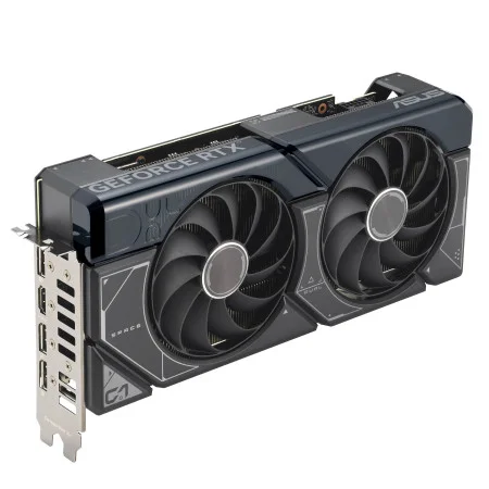 ASUS Dual GeForce RTX 4070 Ti SUPER OC Edition 16GB GDDR6X, Boost Clock 2655MHz (OC Mode) | 90YV0KF3-M0NA00