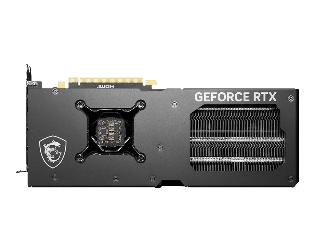 MSI GeForce RTX 4070 Ti SUPER 16G Gaming X SLIM, Extreme Performance 2670 MHz | 912-V513-625