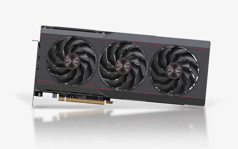 Sapphire Pulse AMD Radeon RX 7900 XTX 24GB Graphics Card | 11322-02-20G