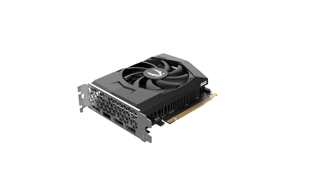 ZOTAC GAMING GeForce RTX 3050 6GB GDDR6 Solo | ZT-A30510G-10L