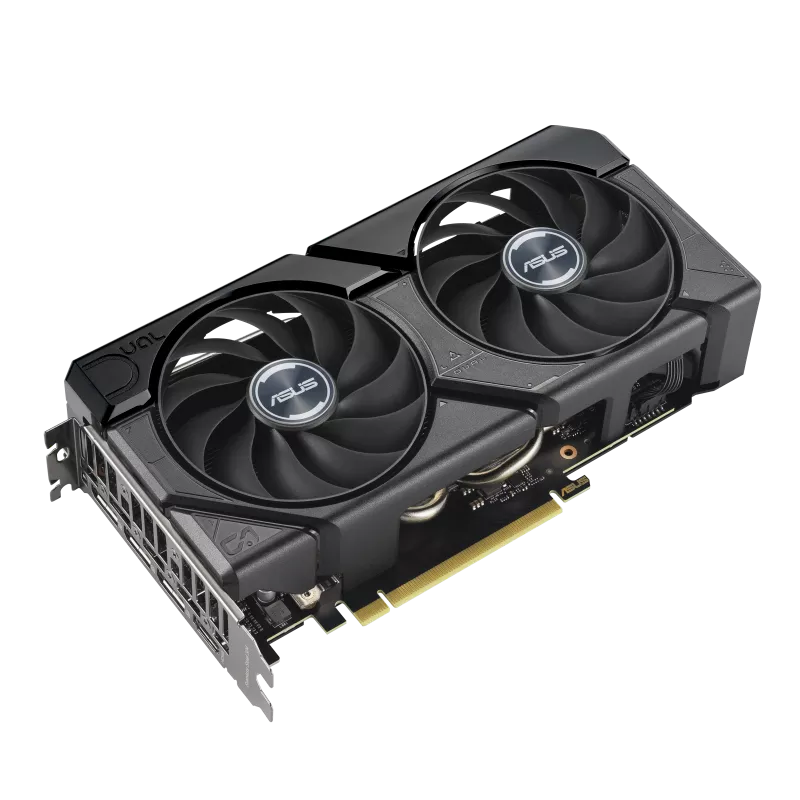 ASUS Dual GeForce RTX 4070 SUPER EVO OC Edition 12GB GDDR6X Gaming Graphic Card | 90YV0KC0-M0NA00