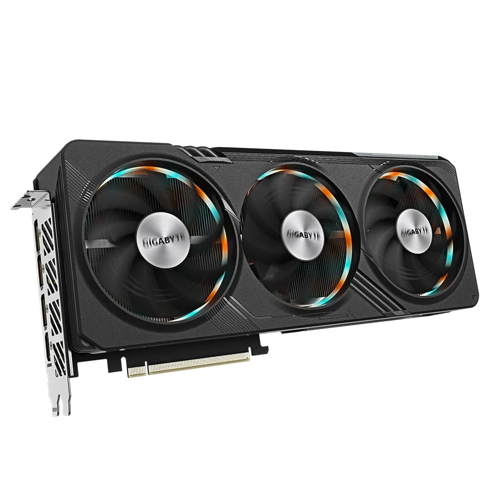 GIGABYTE GeForce RTX 4070 SUPER GAMING OC 12G Graphics Card, Core Clock 2565 MHz, CUDA® Cores 7168 | GV-N407SGAMING OC-12GD