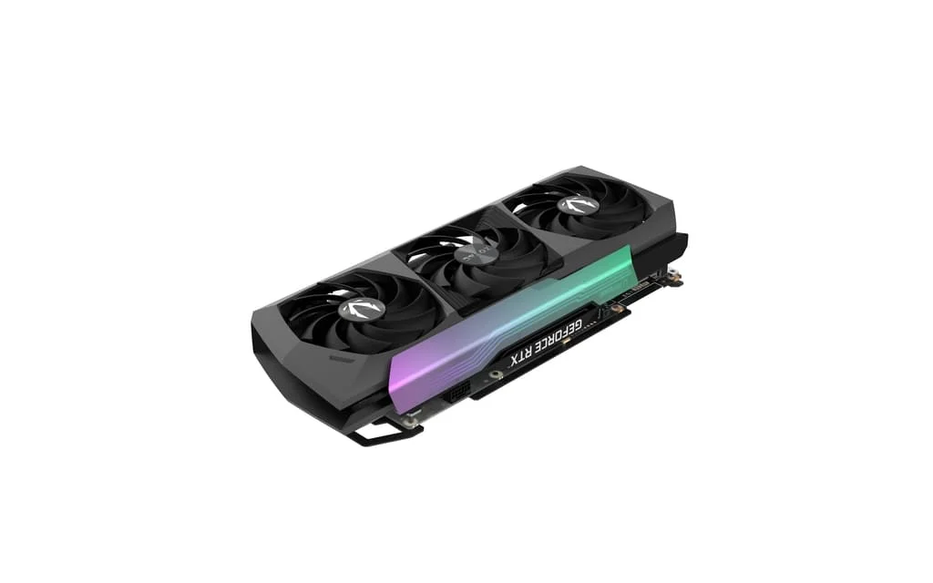 ZOTAC GAMING GeForce RTX 4070 Ti SUPER AMP HOLO 16GB GDDR6X | ZT-D40730F-10P