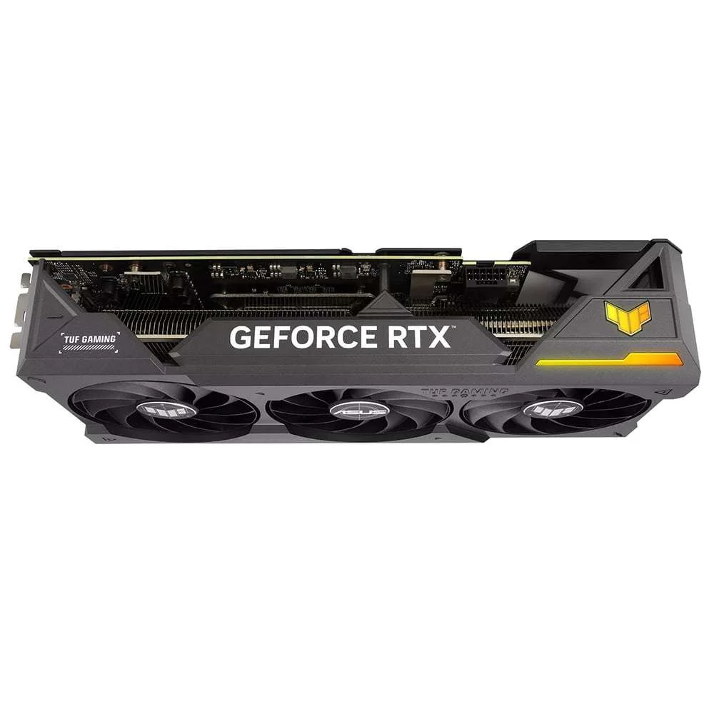 ASUS TUF Gaming RTX 4070 Ti SUPER 16GB GDDR6X OC Edition | 90YV0KF0-M0NA00