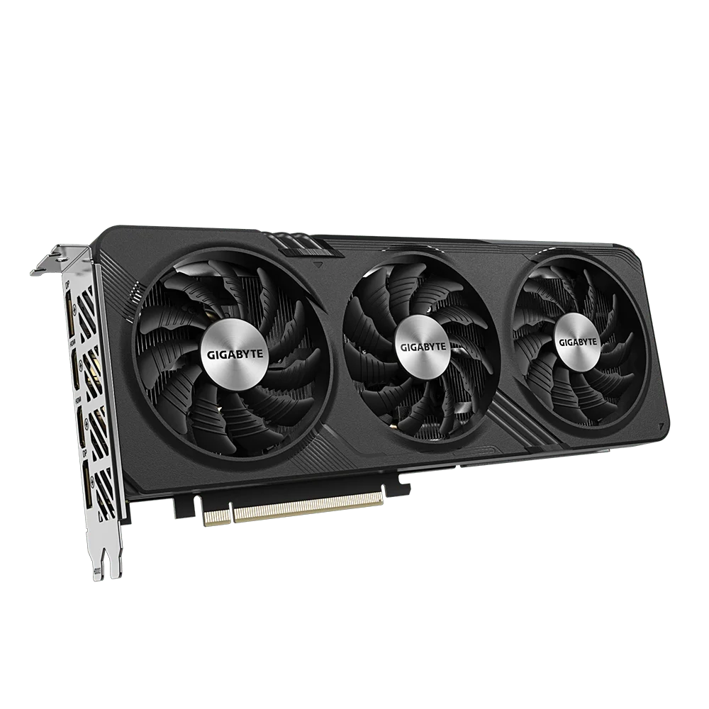 GIGABYTE GeForce RTX­­ 4060 GAMING OC Graphics Card, 8GB GDDR6 128bit Memory, 2550 MHz Boost Clock | GV-N4060GAMING OC-8GD