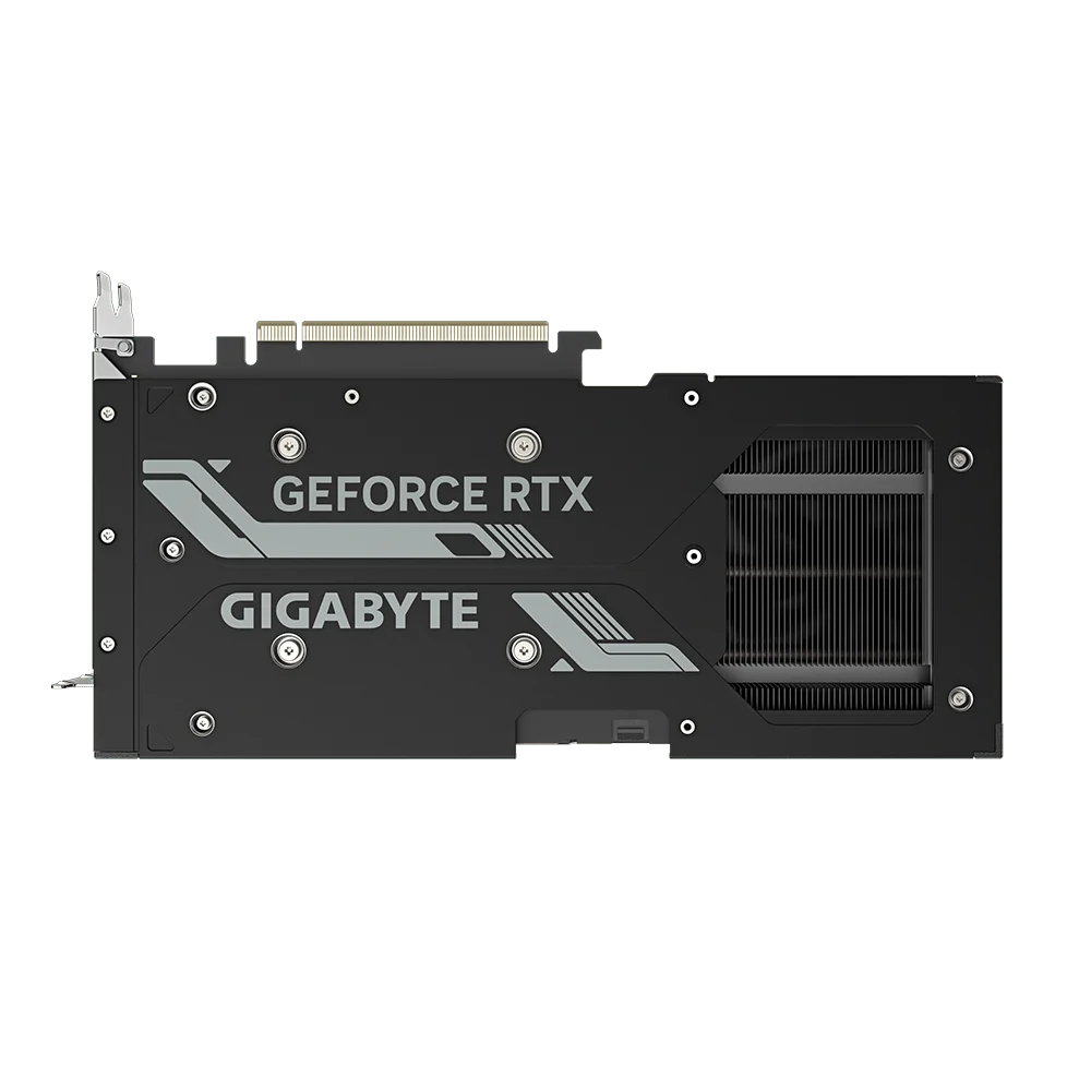 Giagabyte RTX 4070 Windforce Oc Graphics Card,12gb Gddr6x, 2490 Mhz Core Clock, Pci-Express 4.0 | GV-N4070WF3OC-12GD