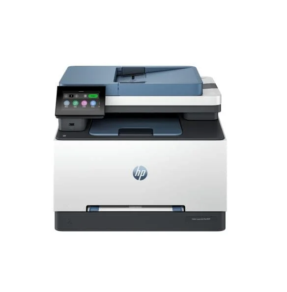 HP Color LaserJet Pro MFP 3303fdn, Print, copy, scan, fax, High-Speed Color Laser Printer, Copier, Scanner with Automatic Duplex Printing, Gigabit Ethernet, Wi-Fi,  | 499M7A