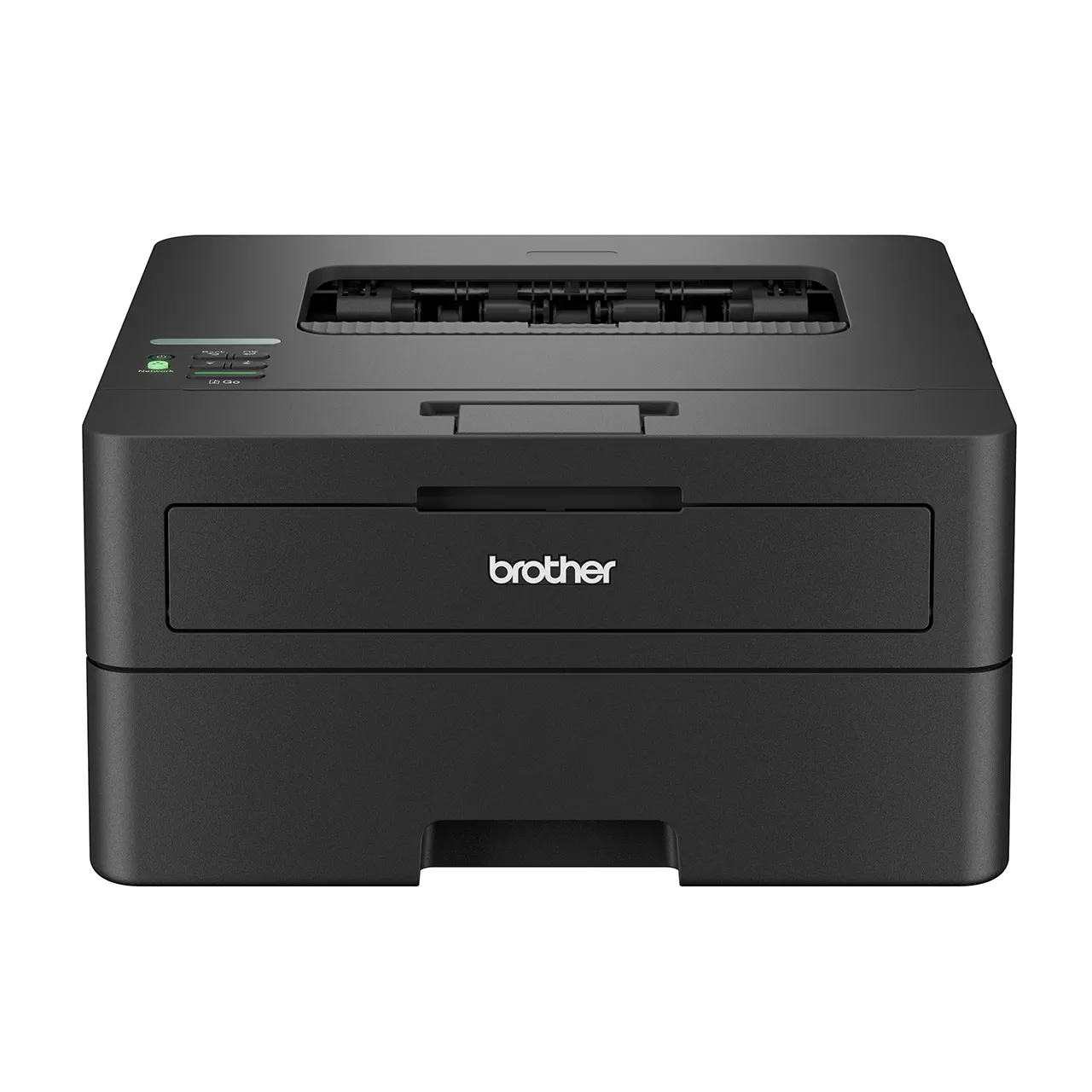 Brother HL-L2460DN Mono Laser Fast Network Printer Printer, Up to 34 PPM, Hi-Speed USB | L2460DN