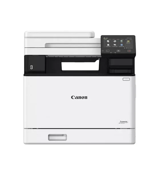 Canon i-SENSYS MF754CdW, Colour Laser Printer, Up to 33ppm Print Speed, Up to 1200 x 1200 dpi Print Resolution