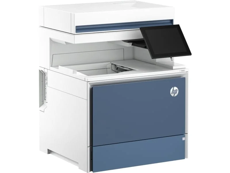 HP Color LaserJet Enterprise MFP 6800dn Printer, Print, copy, scan, fax | 6QN35A