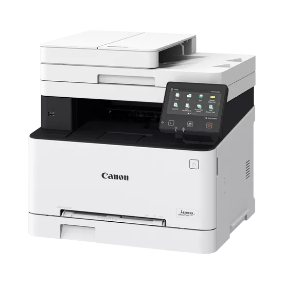 Canon i-SENSYS MF657Cdw Wireless A4 colour multi-function printers, Print, Copy, Scan and Fax, Up to 21 ppm, Up to 1200 x 1200 dpi,