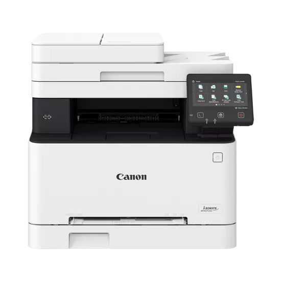 Canon i-SENSYS MF657Cdw Wireless A4 colour multi-function printers, Print, Copy, Scan and Fax, Up to 21 ppm, Up to 1200 x 1200 dpi,