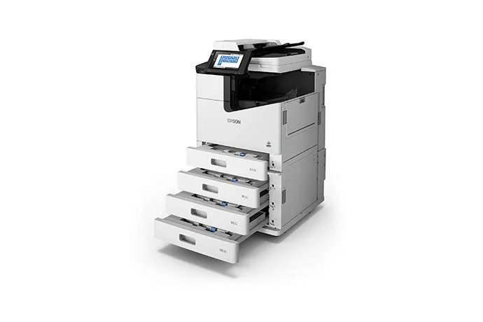 Epson WorkForce Enterprise WF-C20750 Enterprise Multifunctional A3 Inkjet Printer, 600x2400 DPI, 75 ppm A3+