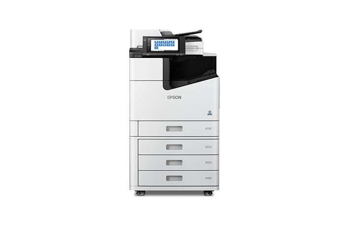 Epson WorkForce Enterprise WF-C20750 Enterprise Multifunctional A3 Inkjet Printer, 600x2400 DPI, 75 ppm A3+