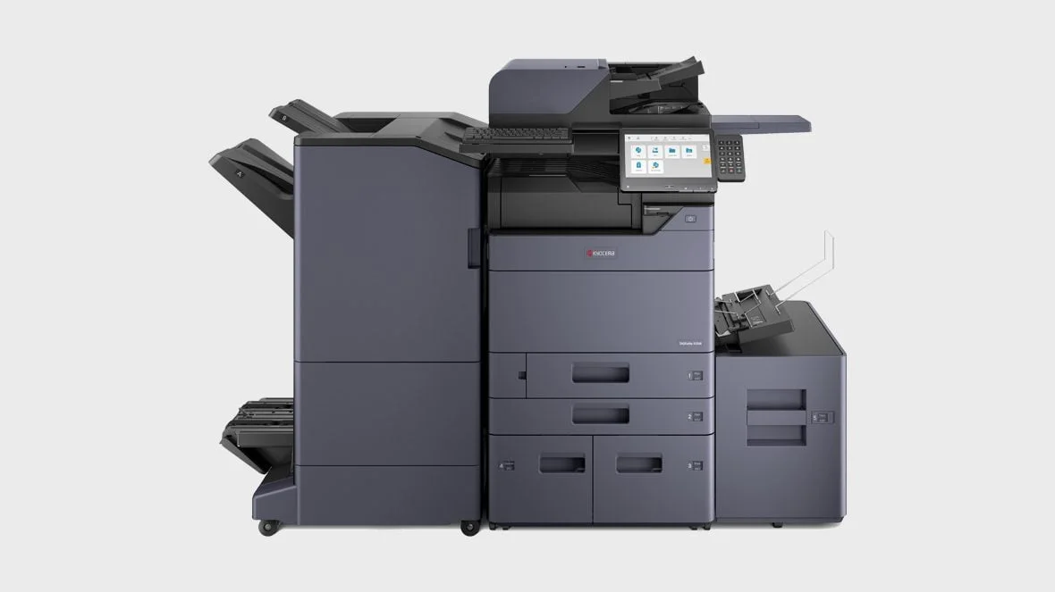 Kyocera TASKalfa 7004i A4/A3 Monochrome MFP Laser Printer, Print, Copy, Scan, & Fax, Up to 70/35, Duplex print