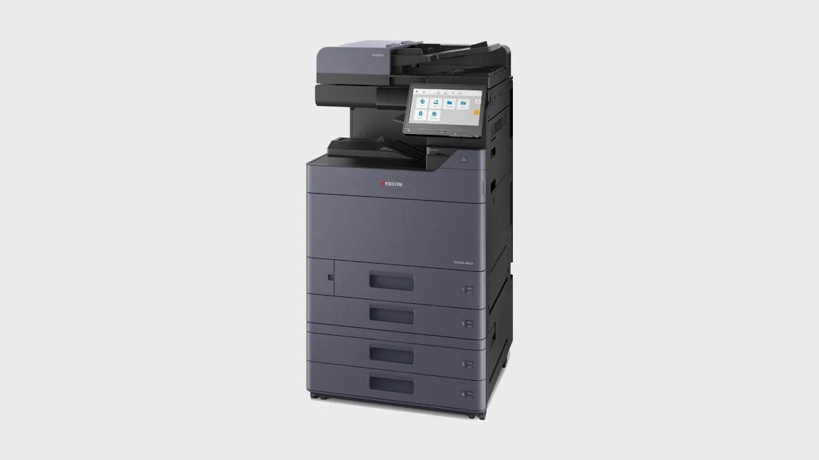 Kyocera TASKalfa 7004i A4/A3 Monochrome MFP Laser Printer, Print, Copy, Scan, & Fax, Up to 70/35, Duplex print