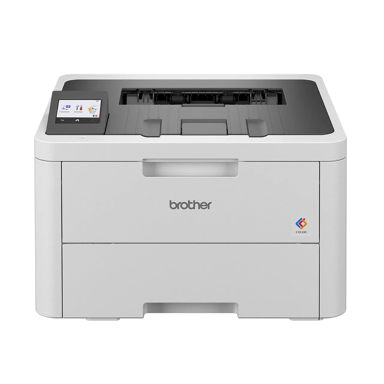 Brother HL-L3280CDW Fast & Compact Wireless Color Laser LED Printerup to 26/27 ppm (A4/LTR), Wireless & Wi-Fi Direct, Gigabit Ethernet, Automatic 2-sided (Duplex) Print