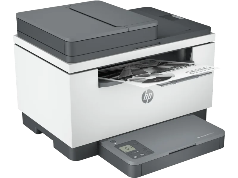 HP LaserJet MFP M236sdn Printer, Print, copy, scan, up to 29 ppm, USB 2.0 / Ethernet | 9YG08A