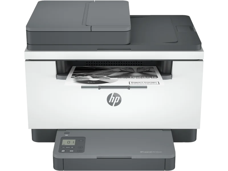 HP LaserJet MFP M236sdn Printer, Print, copy, scan, up to 29 ppm, USB 2.0 / Ethernet | 9YG08A