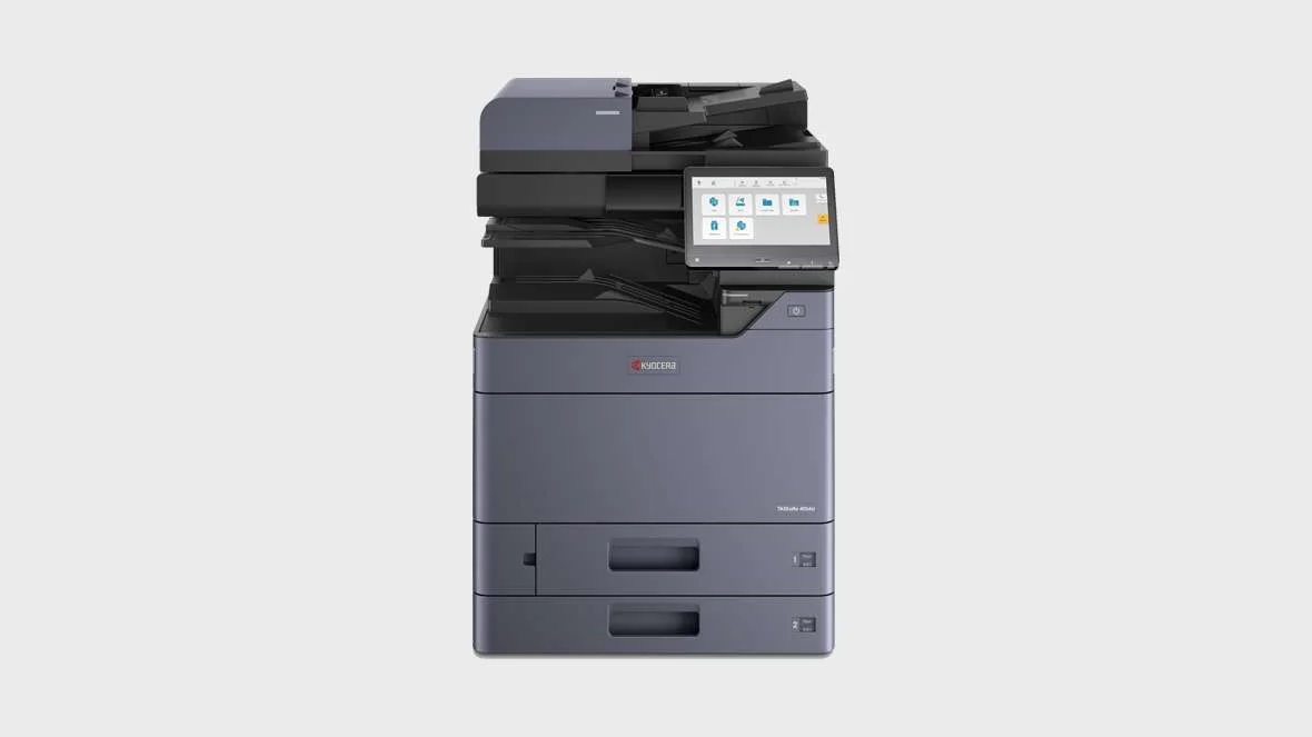 KYOCERA TASKalfa 4054ci A3 Color Laser Printer, Up to 40/20 pages A4/A3 per minute Print Speed, 4800 x 1200 dpi Resoluton