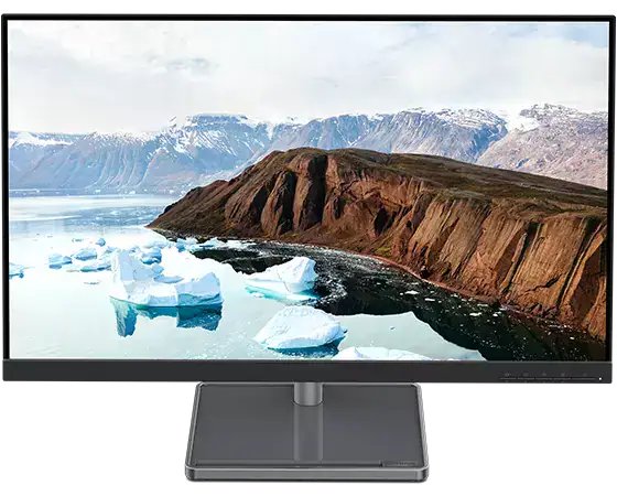 Lenovo L27m-30 27 inch Monitor, HDMI, VGA, USB Type-C