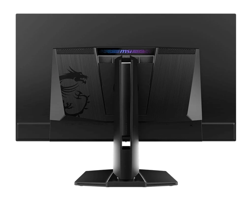 MSI MPG 321URX Gaming Monitor, 32" 4K UHD QD-OLED Display, 240Hz Refresh Rate, 0.03ms Response Time, AMD FreeSync Premium Pro Technology | 9S6-3DD29A-011