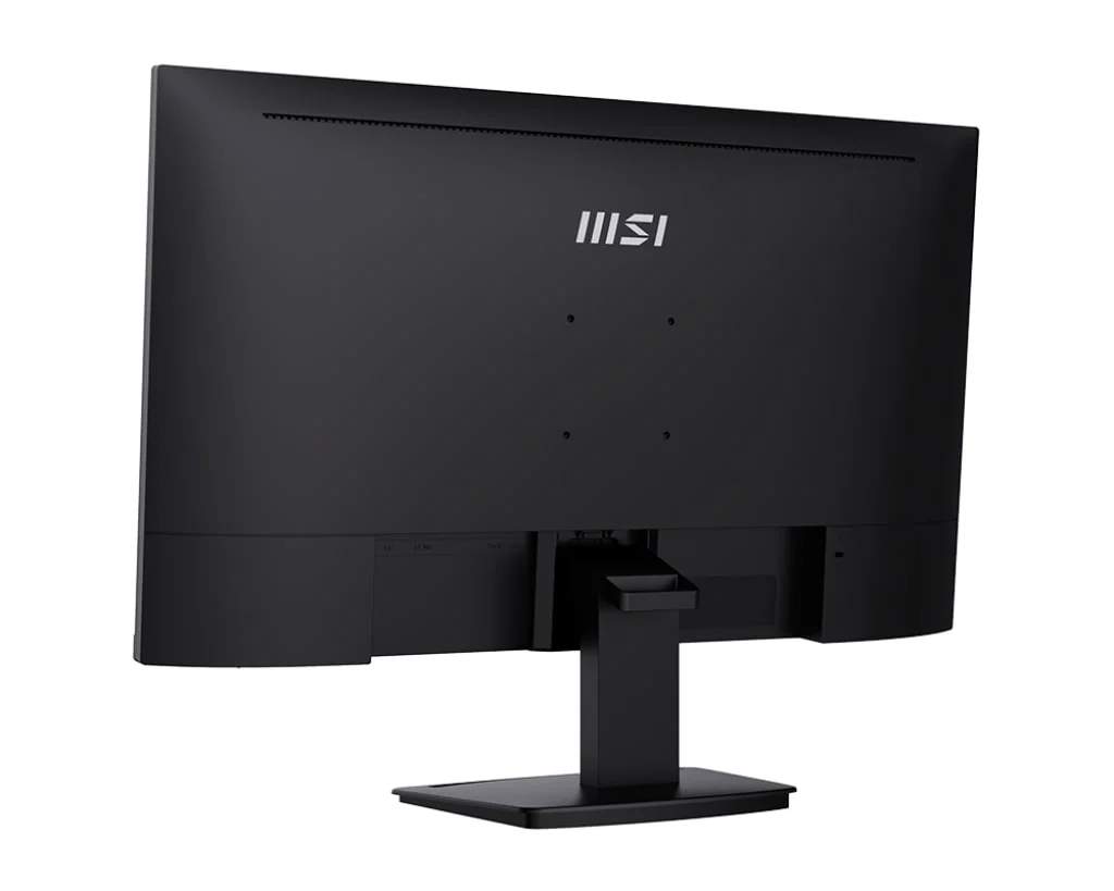 MSI PRO MP273A 27" Business Productivity Monitor, FHD 100Hz Anti Glare IPS Display, 2 x 3W Speaker, 1 Display Port, 1 HDMI Port, 1 VGA Port | 9S6-3PB4CH-070