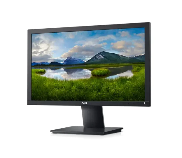 Dell E2020H 19.5" Monitor, 1600x900 resolution, DP Port 1.2 | VGA Port