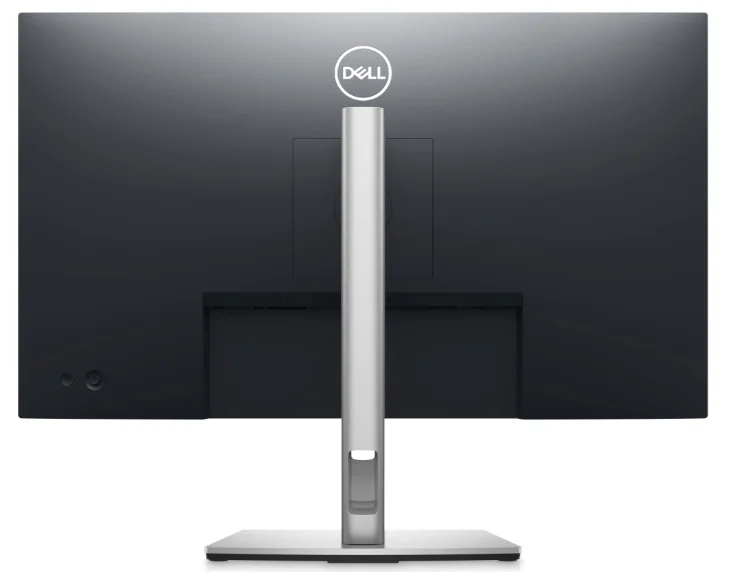 Dell 27" USB-C Hub Monitor, QHD 60Hz IPS Panel Display, 8ms Response Time,16.7 Million Colors, WLED Backlight Technology, 1x HDMI, 1x DisplayPort, 1x USB-C, 4x USB 5Gbps, 1x RJ45, Silver | P2723DE