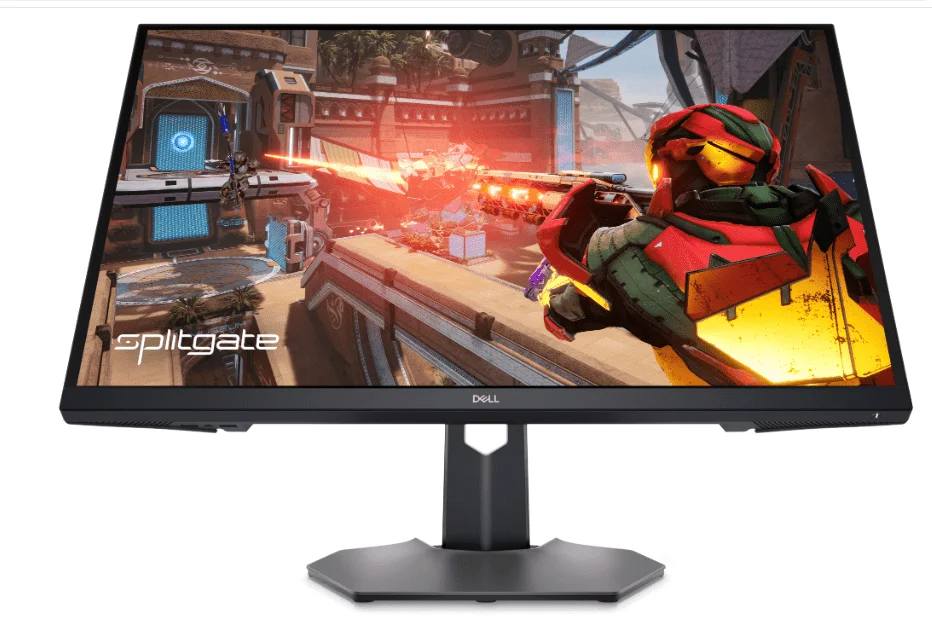 Dell G3223D 32" USB-C QHD Gaming Monitor, Fast IPS 165Hz Display, 1ms Response Time, AMD FreeSync Premium Pro, 95% DCI-P3, HDR 400, USB-C, DisplayPort, 2x HDMI, 2x USB, Black | G3223D