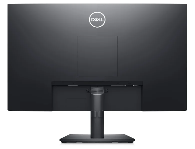 Dell E2423HN 24" VA Monitor, Full HD (1080p) 1920 x 1080 @ 60 Hz Refresh Rate, 8ms Response Time, 16:9 Aspect Ratio, 16.7 Million Colors, Anti-Glare Coating, HDMI, VGA, Black | E2423HN