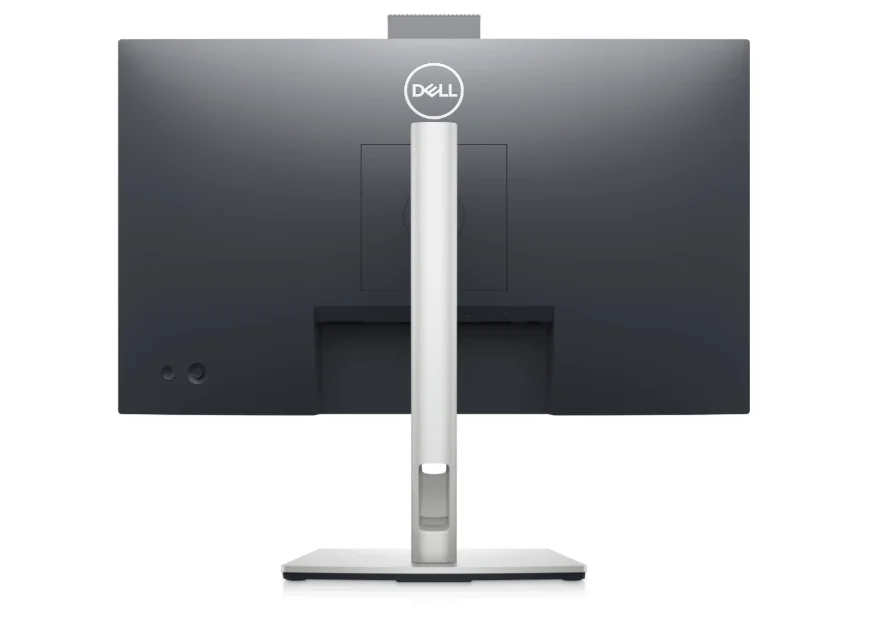 Dell C2423H 23.8" FHD WLED LCD Video Conferencing Monitor, 60Hz Refresh Rate, 8ms Response Time, 16.7 Million Colors, 16:9 Aspect Ratio, 1920x1080 Resolution, USB 3.2, Black | C2423H