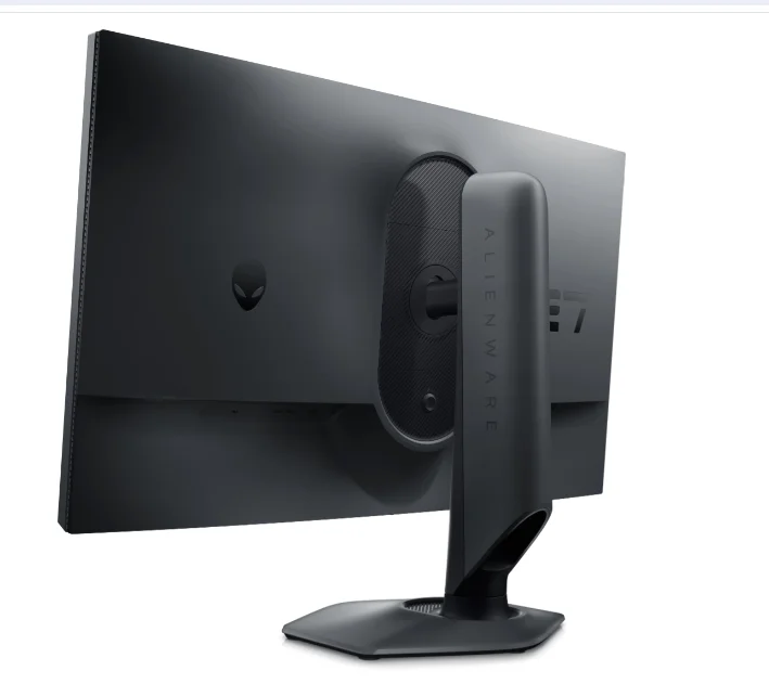 Dell Alienware AW2724HF 27" FHD Gaming Monitor, 360Hz Refresh / 0.5ms Response, Fast IPS, AMD FreeSync Premium, VESA AdaptiveSync, 99% sRGB, HDR 10, 2x DisplayPort, HDMI, USB Type-C, Black | AW2724HF