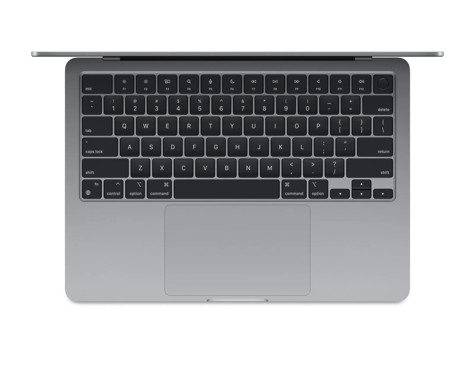 Apple MacBook Air 13 M3 chip 8Core CPU and 10 Core GPU, 24GB, 512GB SSD,13.6-inch Liquid Retina Display, Backlit Magic Keyboard with Touch ID  - Space Gray | MC8M4LL/A