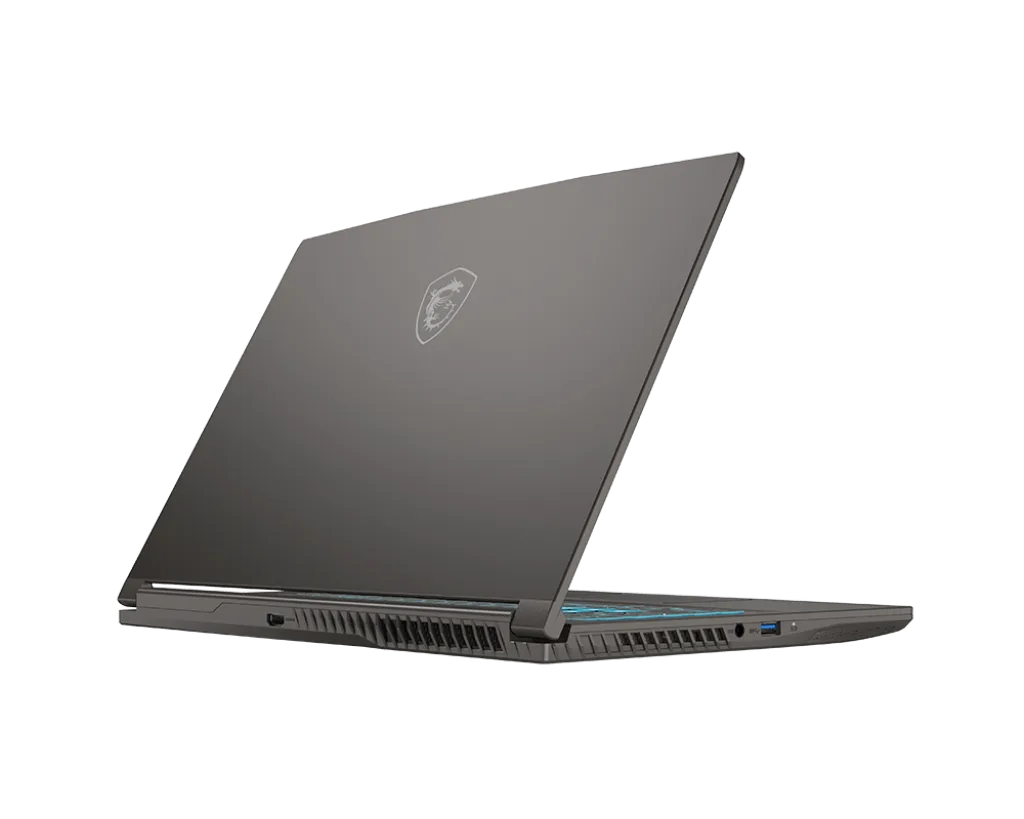 MSI THIN 15 B13VE Intel Core i7 13620H, 16GB RAM, 512GB SSD, 15.6"FHD IPS 144Hz, 6GB NVIDIA RTX4050, Win11 Home, Eng-Arab Keyboard, Gray | 9S7-16R831-1417