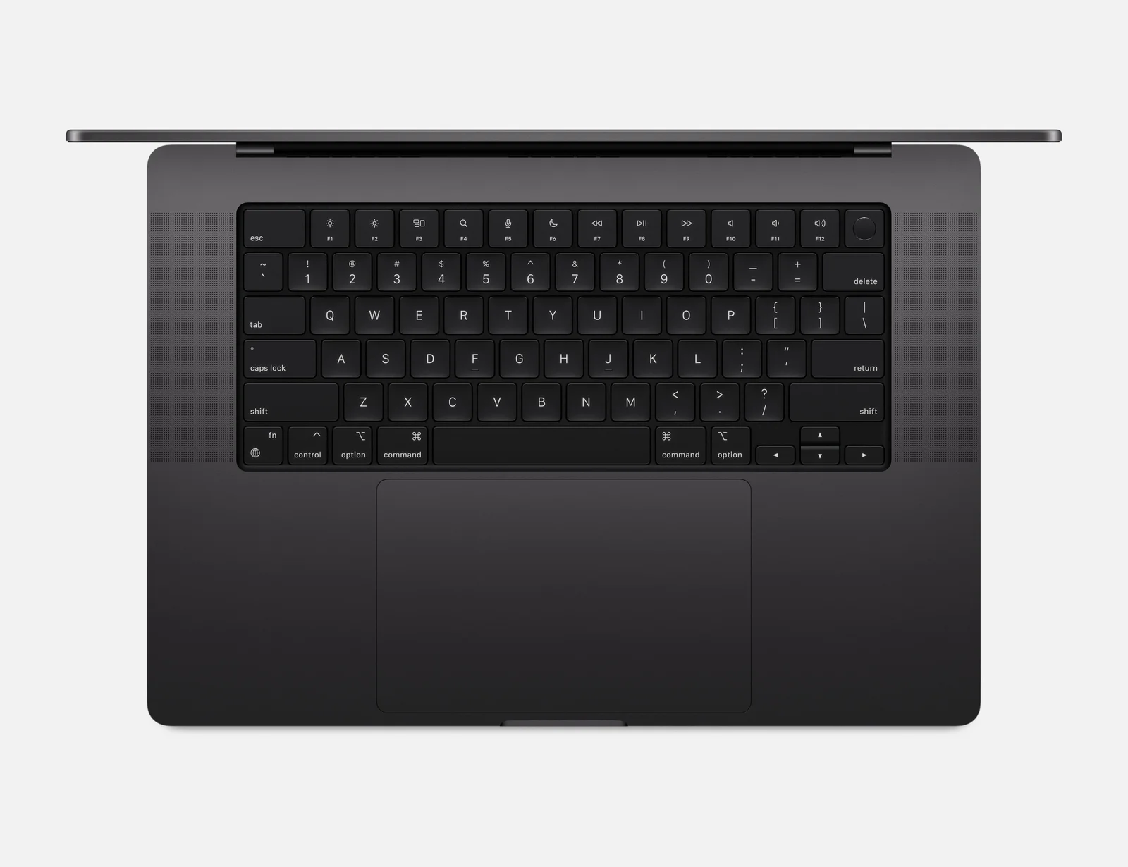 Apple MacBook Pro 16 M4 Pro chip 14core CPU and 20core GPU, 24GB, 512GB SSD, 16-inch Liquid Retina XDR display, Magic Keyboard with Touch ID - Space Black | MX2X3LL/A